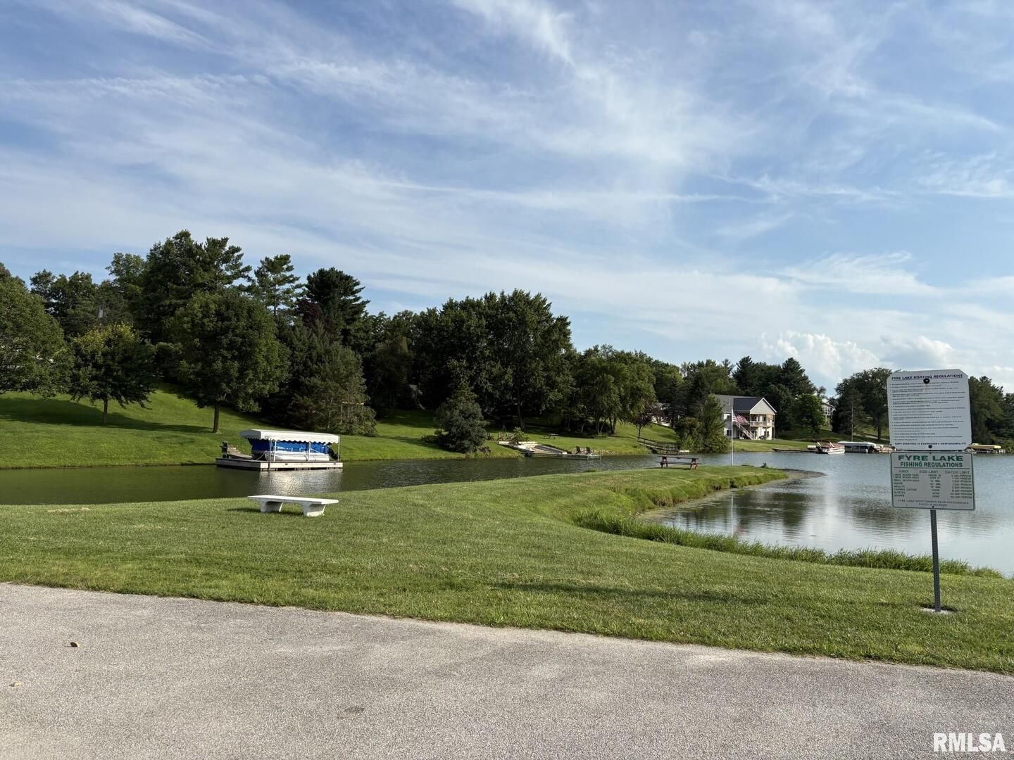 Lot 5 FYRE LAKE Drive — Sherrard, IL 61281