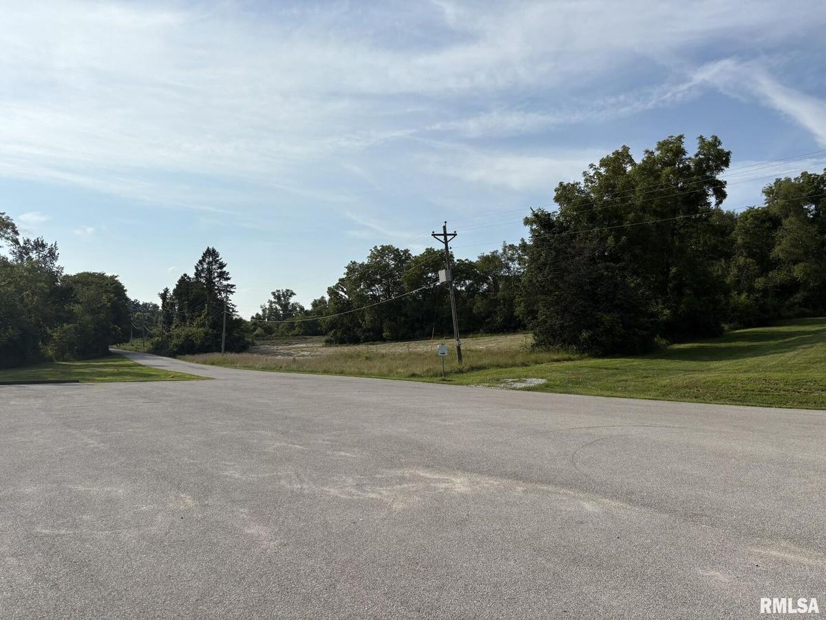 Lot 10 ISLAND VIEW Drive, Sherrard, IL 61281