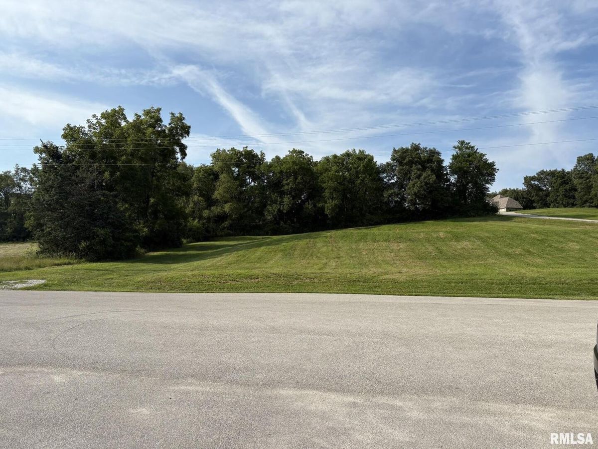 Lot 10 ISLAND VIEW Drive, Sherrard, IL 61281