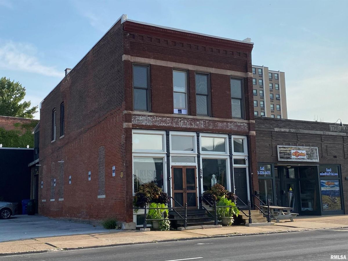 526 2ND Street, Davenport, IA 52801