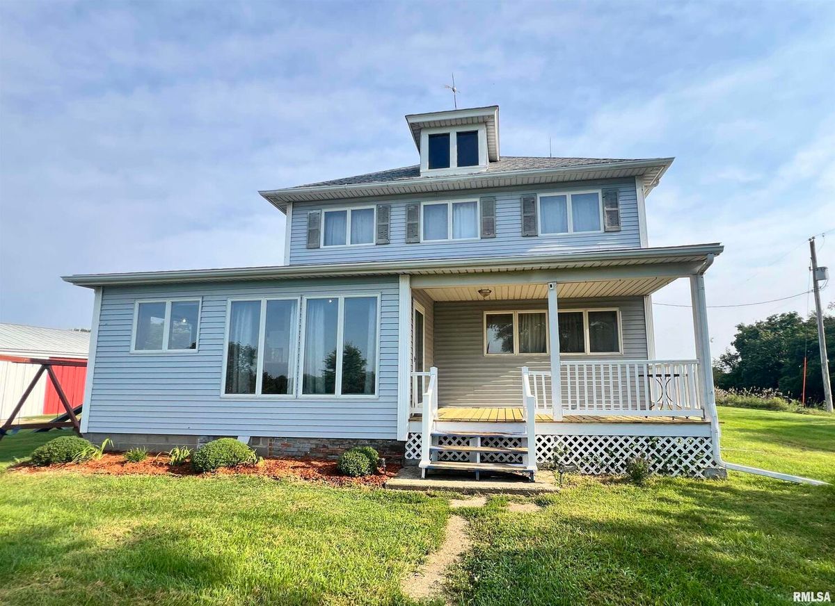 18316 266TH Street, Illinois City, IL 61259