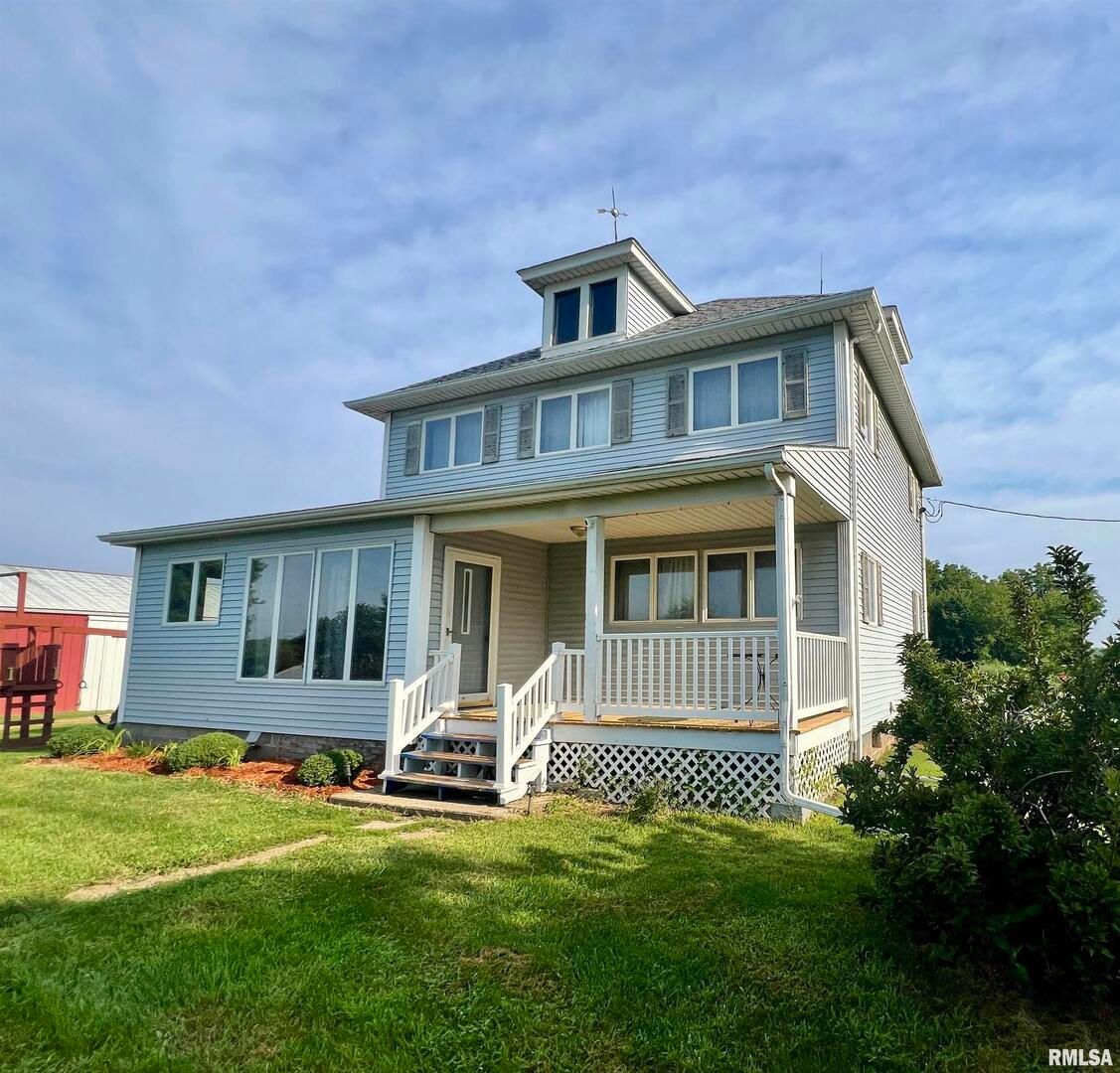 18316 W 266TH Street, Illinois City, IL 61259