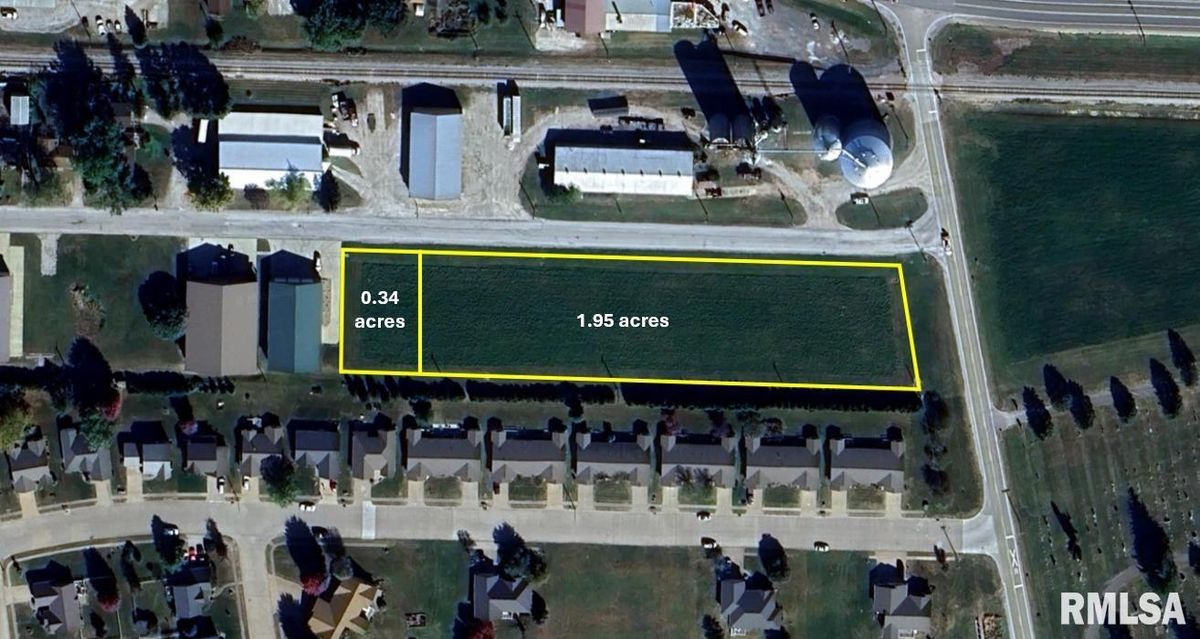 1205 4TH Street, Durant, IA 52747