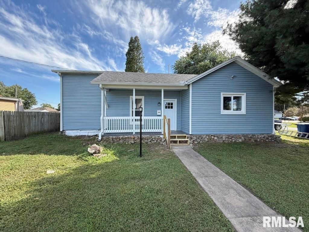 603 EUCLID Avenue, Monmouth, IL 61462