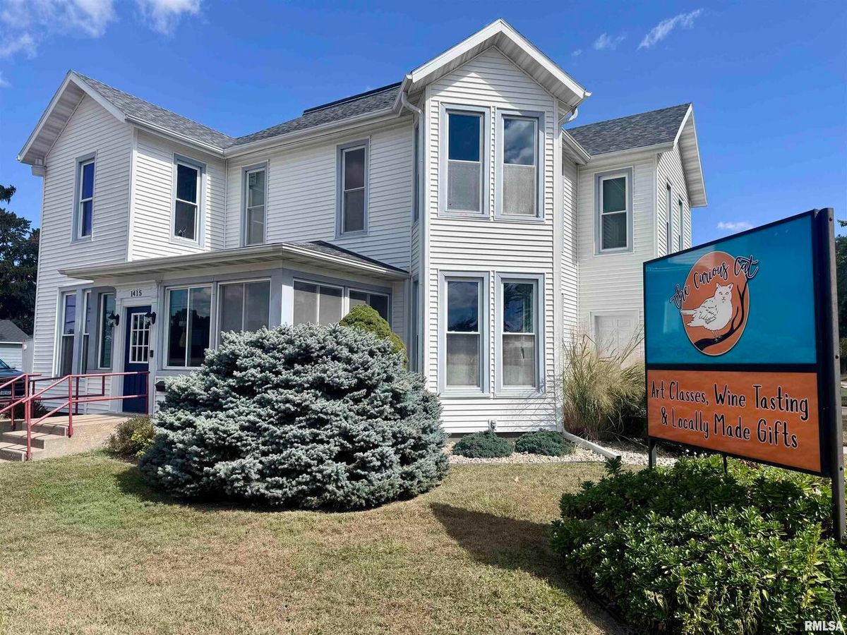 1415 4TH Street, Fulton, IL 61252