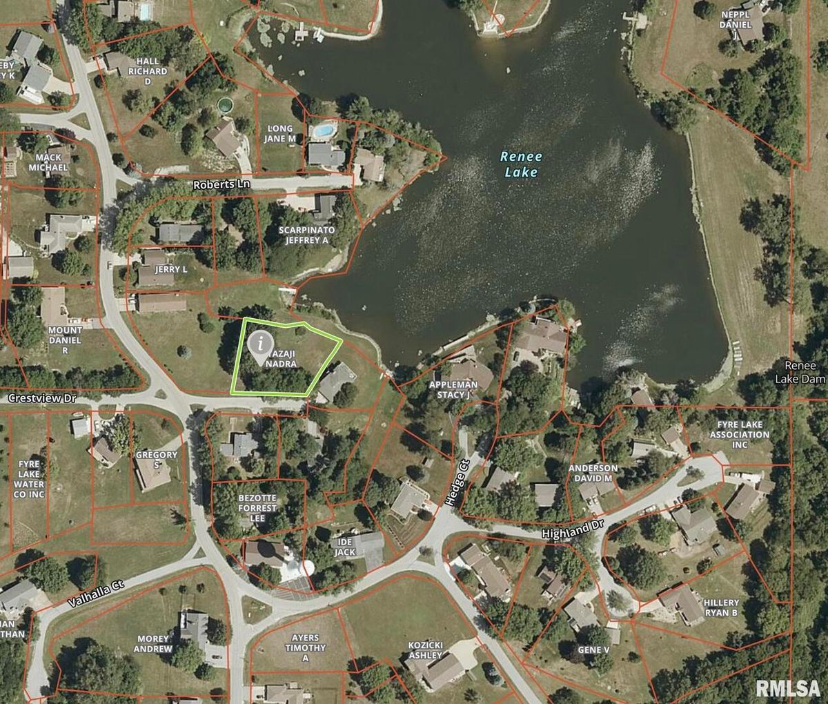 17 CREST VIEW Drive, Sherrard, IL 61281