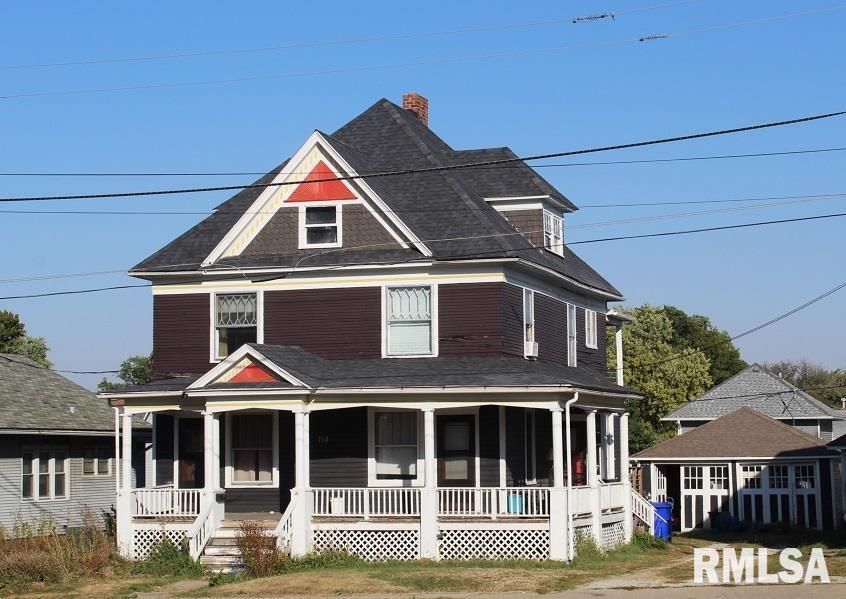 714 S MAIN Street — Kewanee, IL 61443