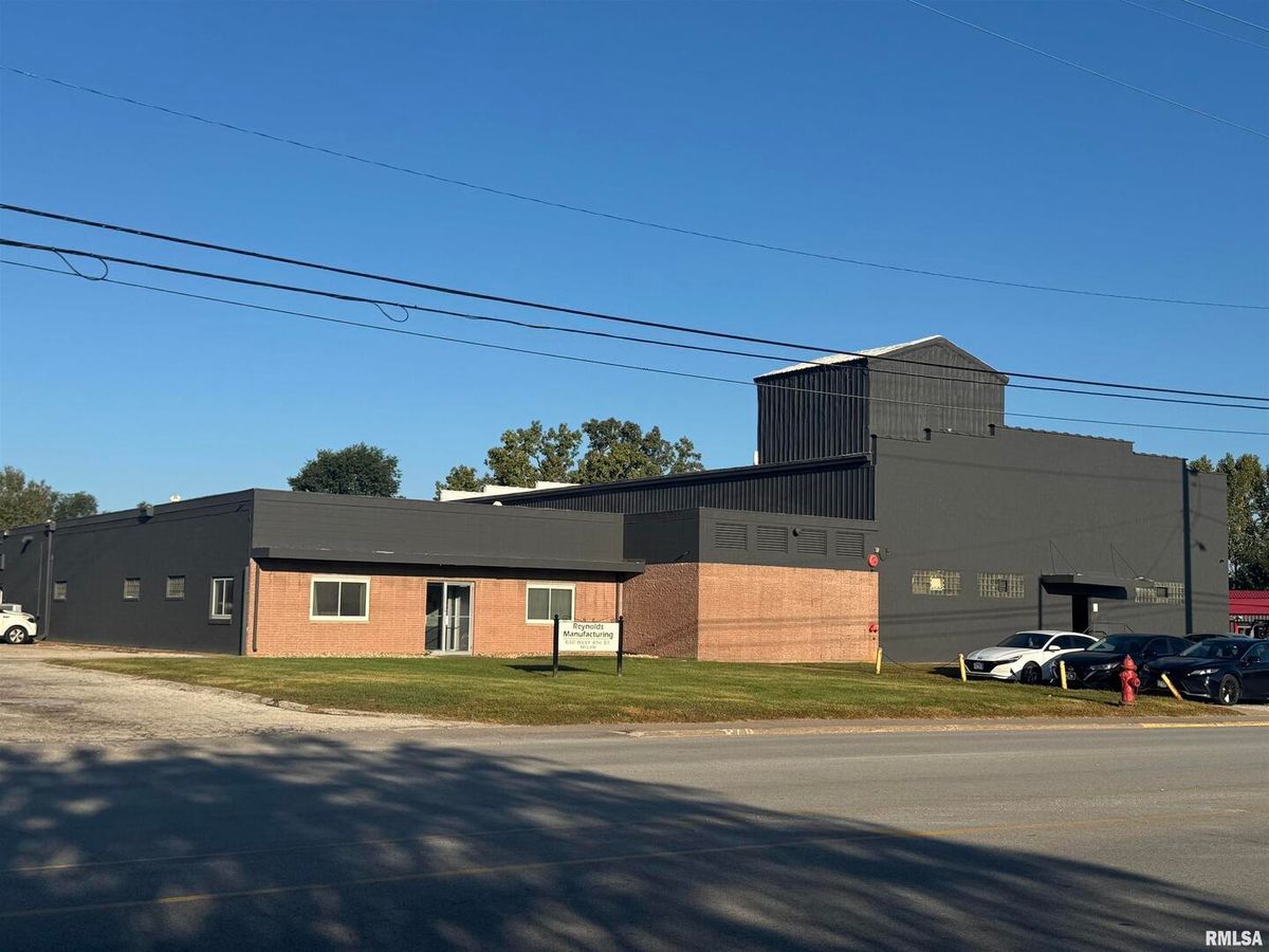 630 4TH Street, Milan, IL 61264