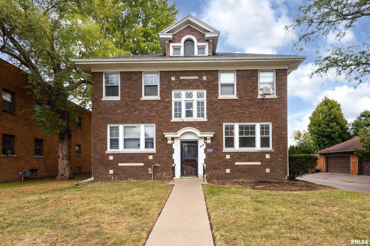 318 Columbia Avenue, Davenport, IA 52803