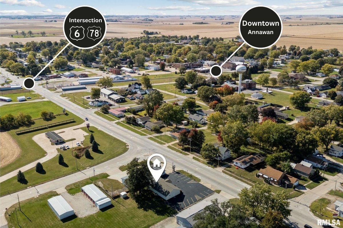 219 N Canal Street, Annawan, IL 61234