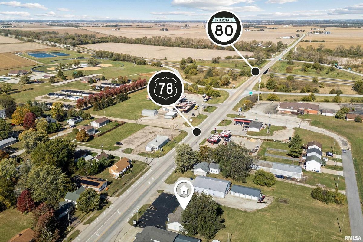 219 N Canal Street, Annawan, IL 61234