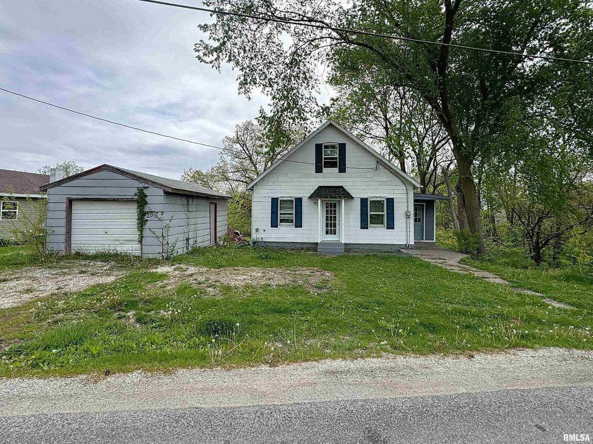 204 MAIN Avenue, Matherville, IL 61231