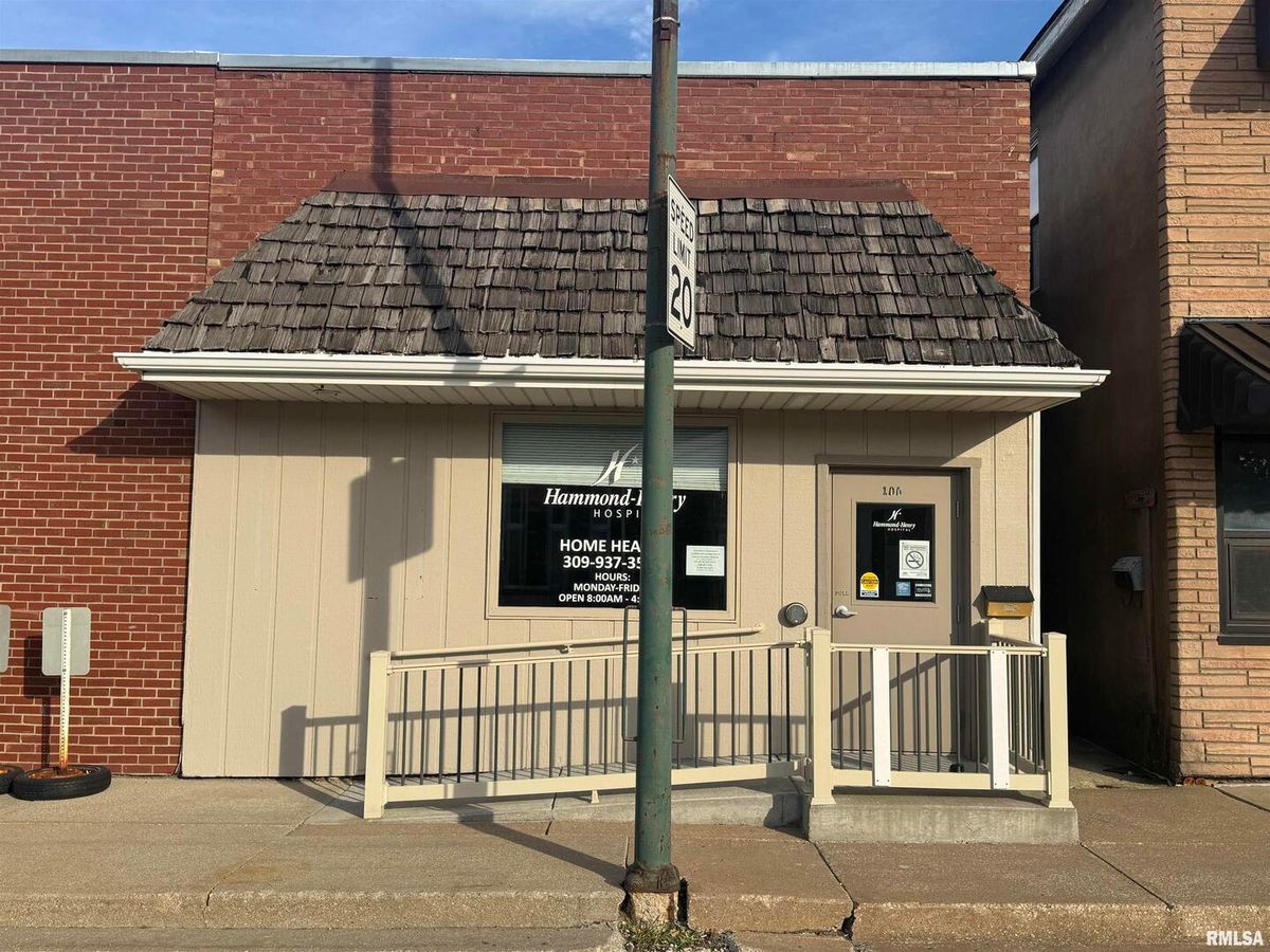 106 N EAST Street, Cambridge, IL 61238