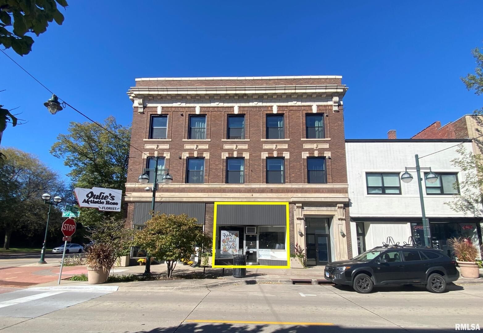 1603 5TH Avenue Suite 2 — Moline, IL 61265