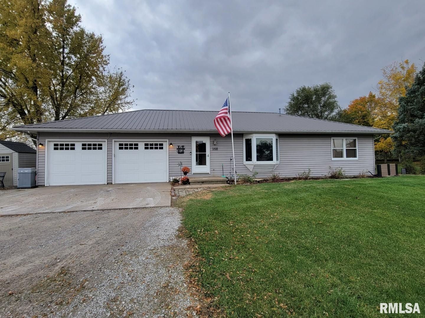 168 290TH Street — West Branch, IA 52358