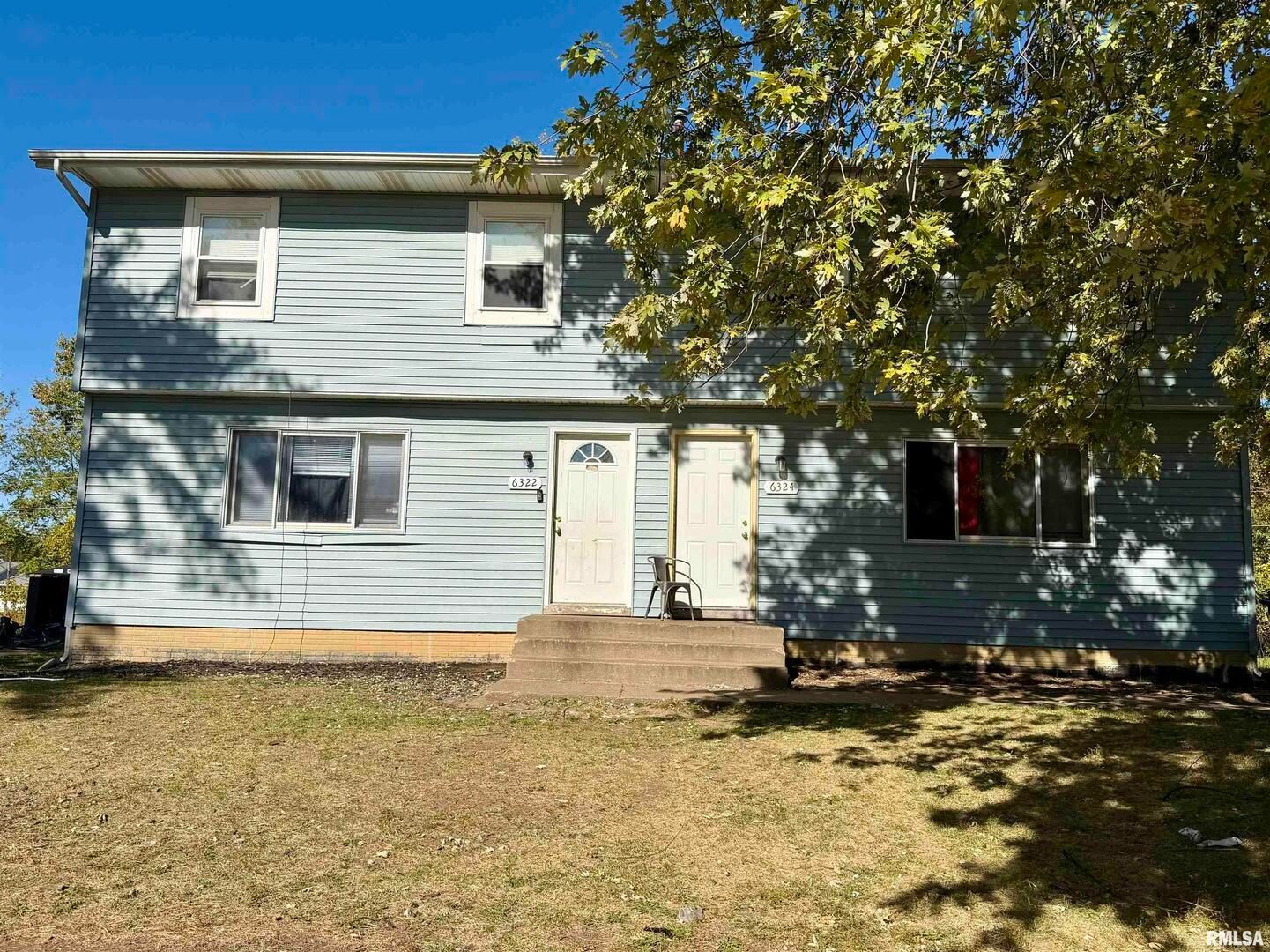 6322-6324 APPOMATTOX Road — Davenport, IA 52806
