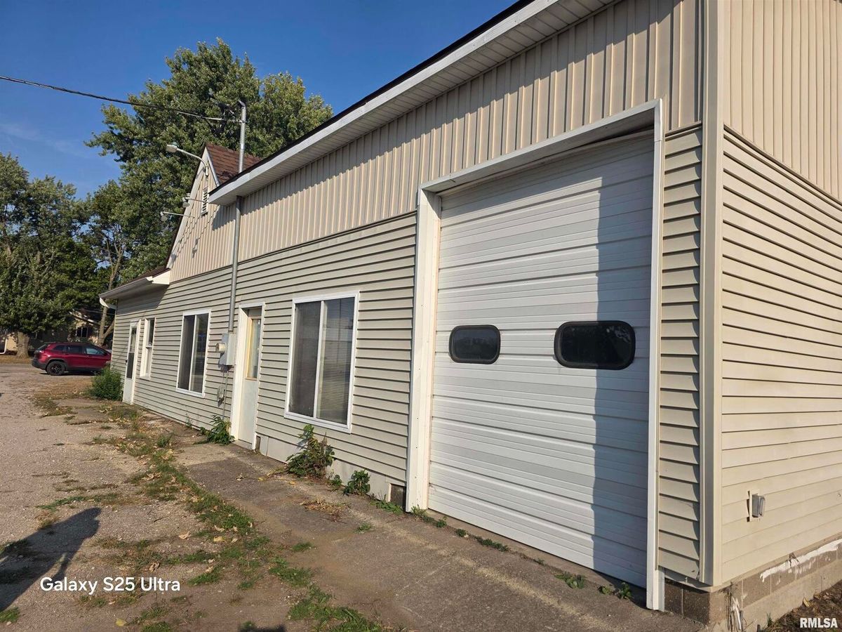 1122 12TH Street, Erie, IL 61250