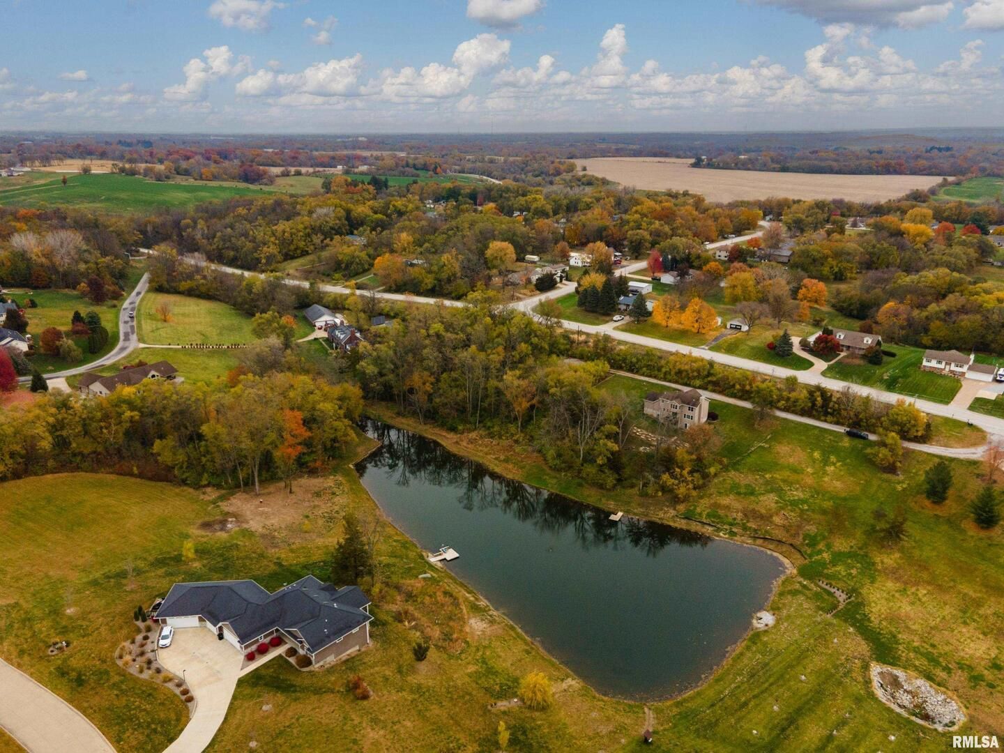Lot 02 95TH Avenue — Blue Grass, IA 52726
