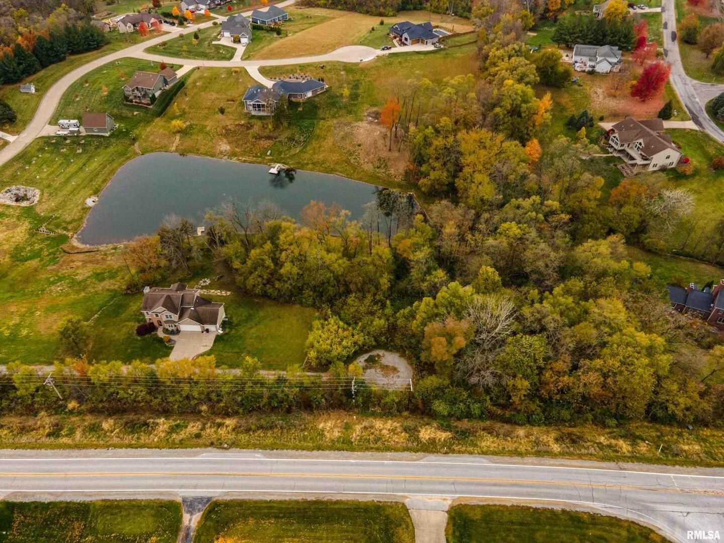 Lot 01 95TH Avenue — Blue Grass, IA 52726