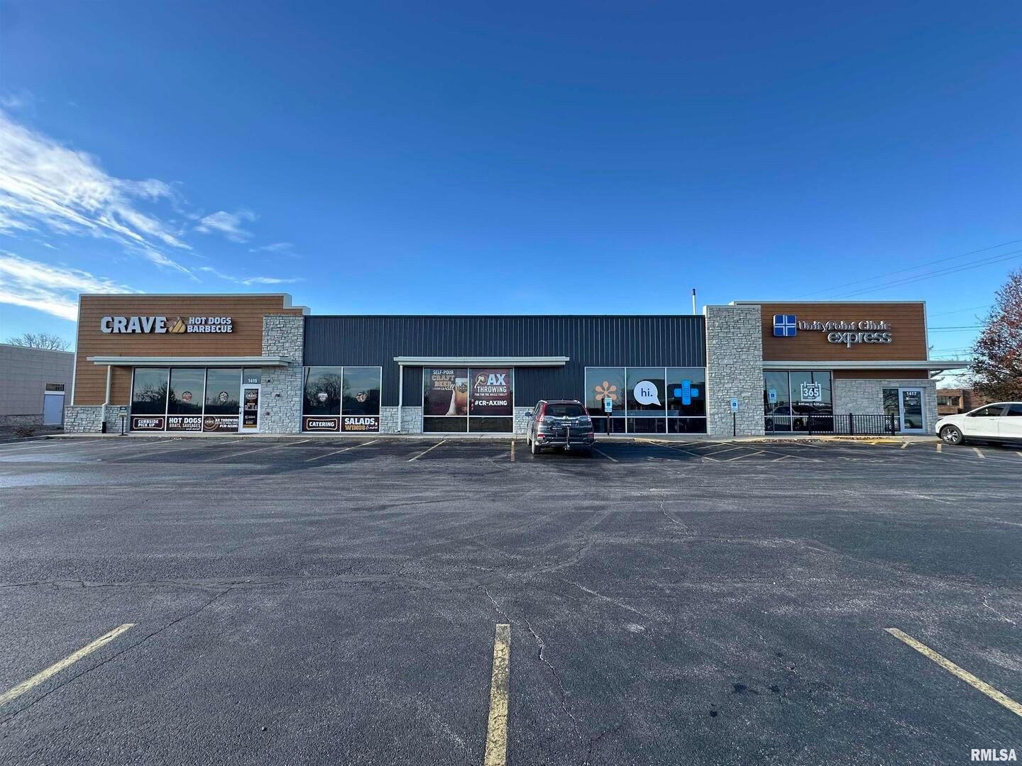 1411 KIMBERLY Road — Bettendorf, IA 52722