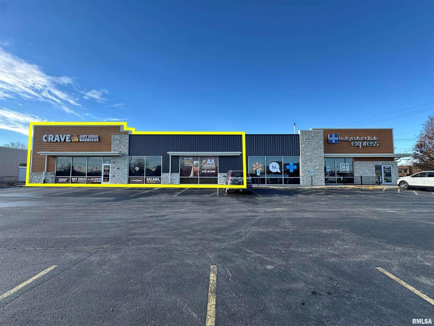 1411 KIMBERLY Road — Bettendorf, IA 52722