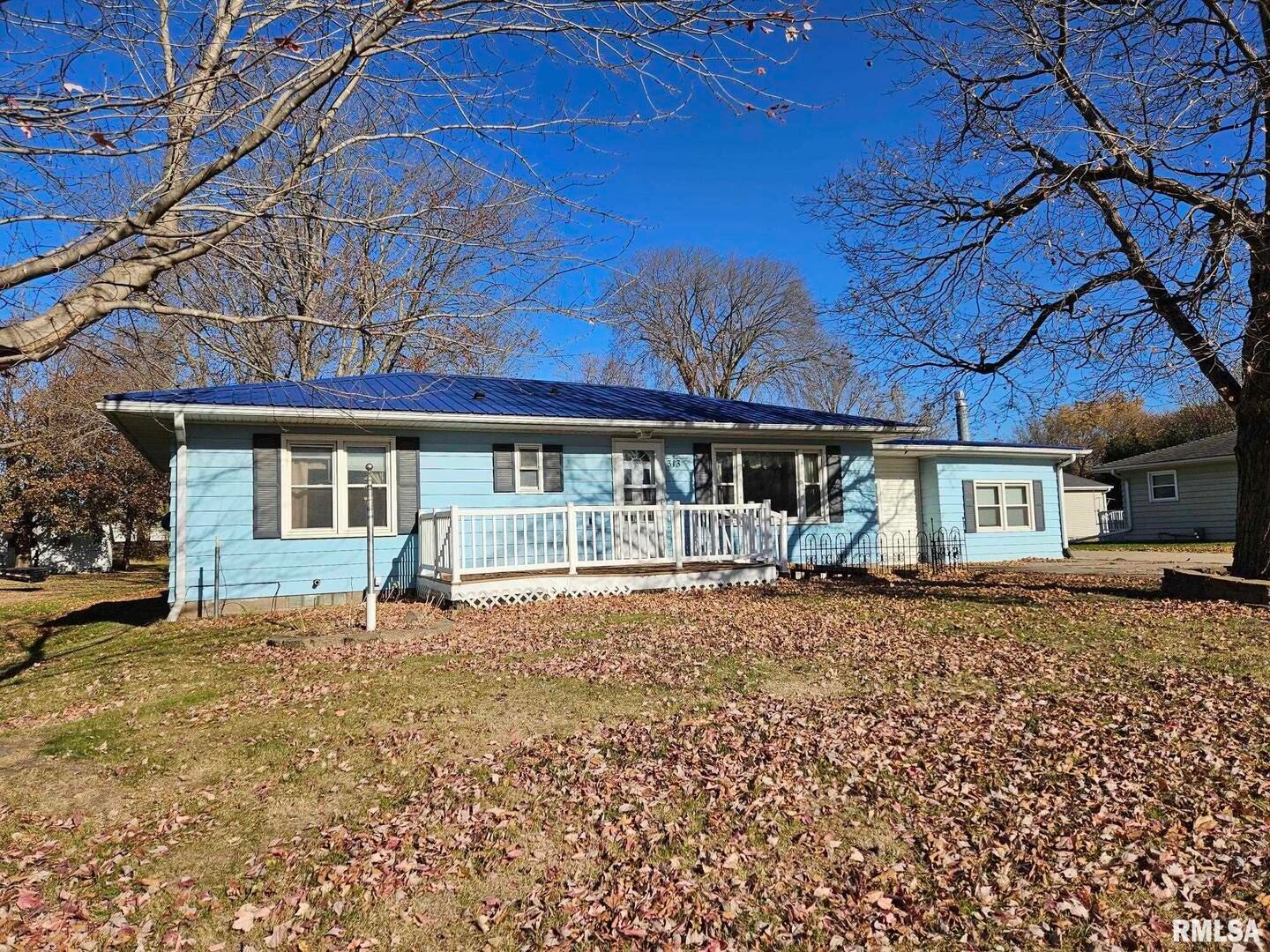 313 E 3RD Street — Wilton, IA 52778