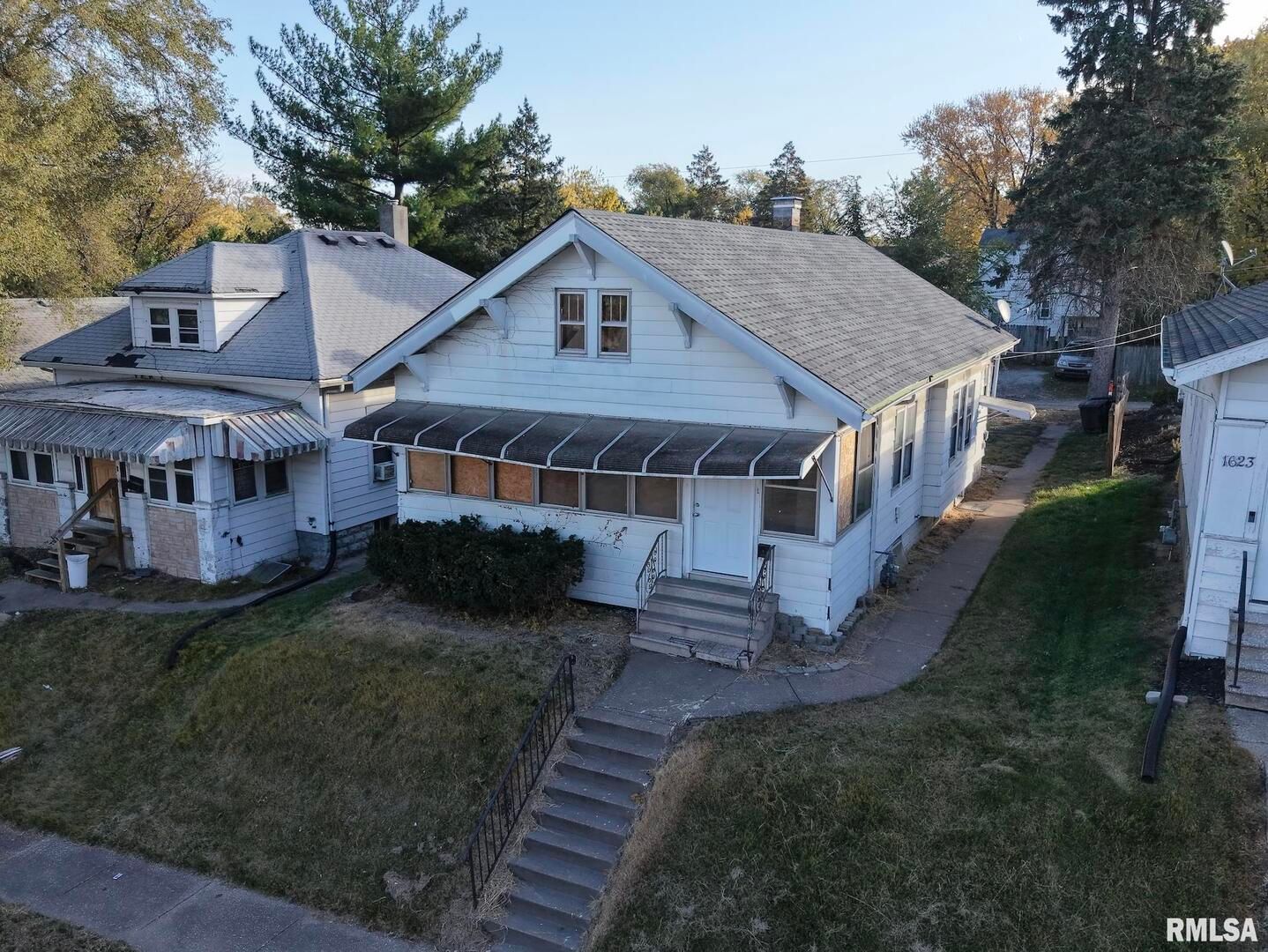 1619 6TH Street — Rock Island, IL 61201