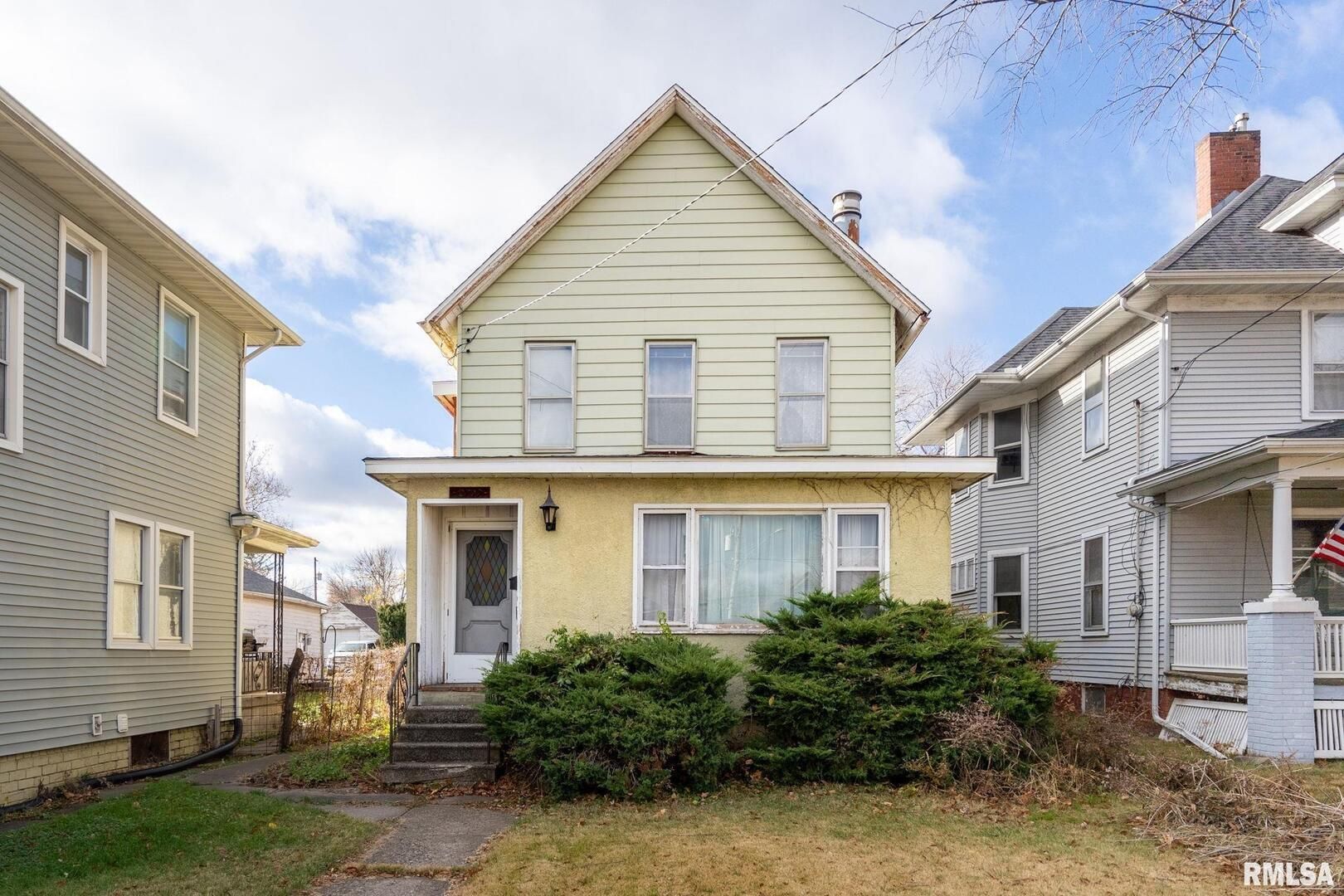 2709 16TH Street — Moline, IL 61265