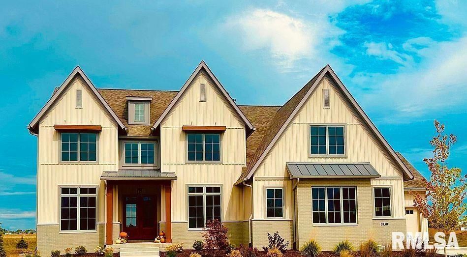 6830 Wilderness Pointe Drive — Bettendorf, IA 52722