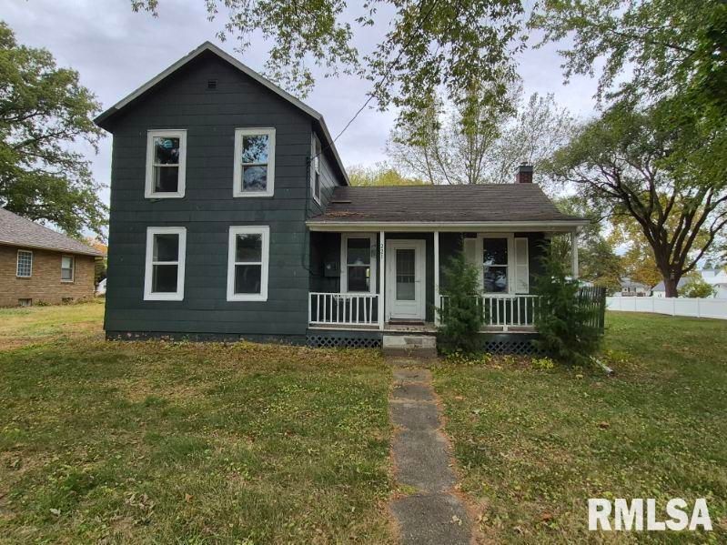 221 MCKINLEY Street, Hooppole, IL 61258