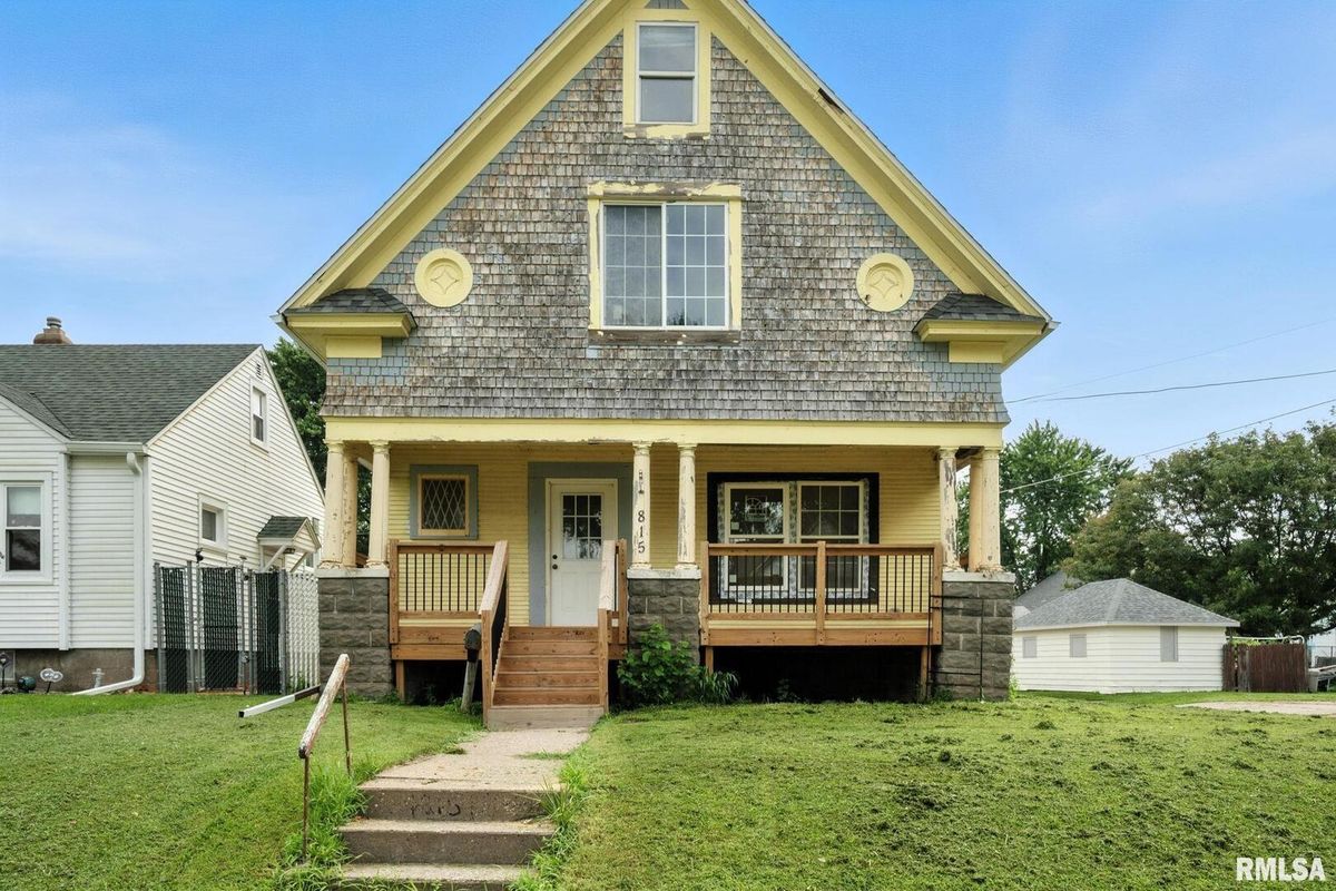 815 DITTMER Street, Davenport, IA 52802