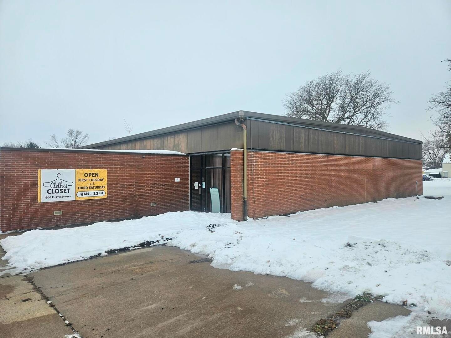 520 E 5TH Street — Wilton, IA 52778