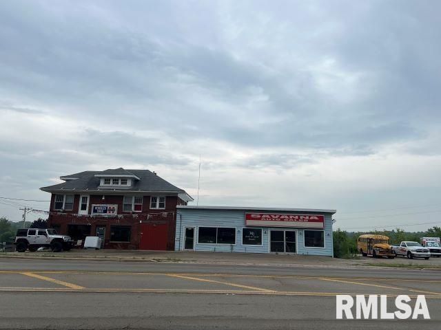 1319 - 1321 CHICAGO Avenue — Savanna, IL 61074