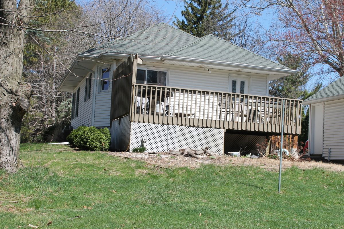 321 W SOUTH Street, Cambridge, IL 61238