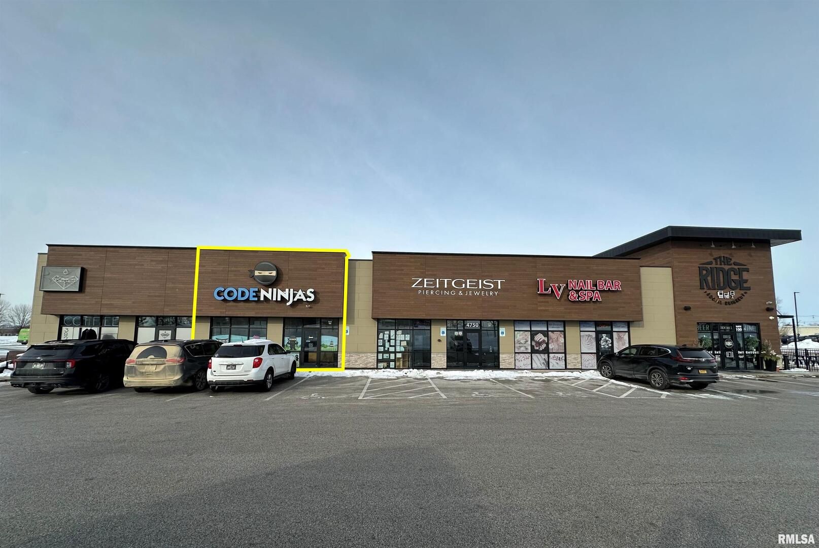 4750 UTICA RIDGE Road Suite 400 — Davenport, IA 52807