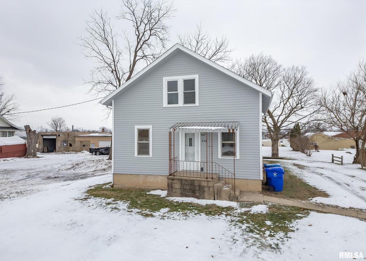 436 HOLLIS Street, Kewanee, IL 62443