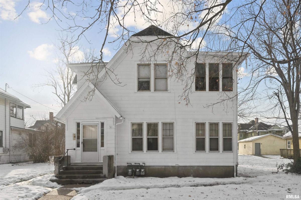 431 6TH Avenue, Clinton, IA 52732