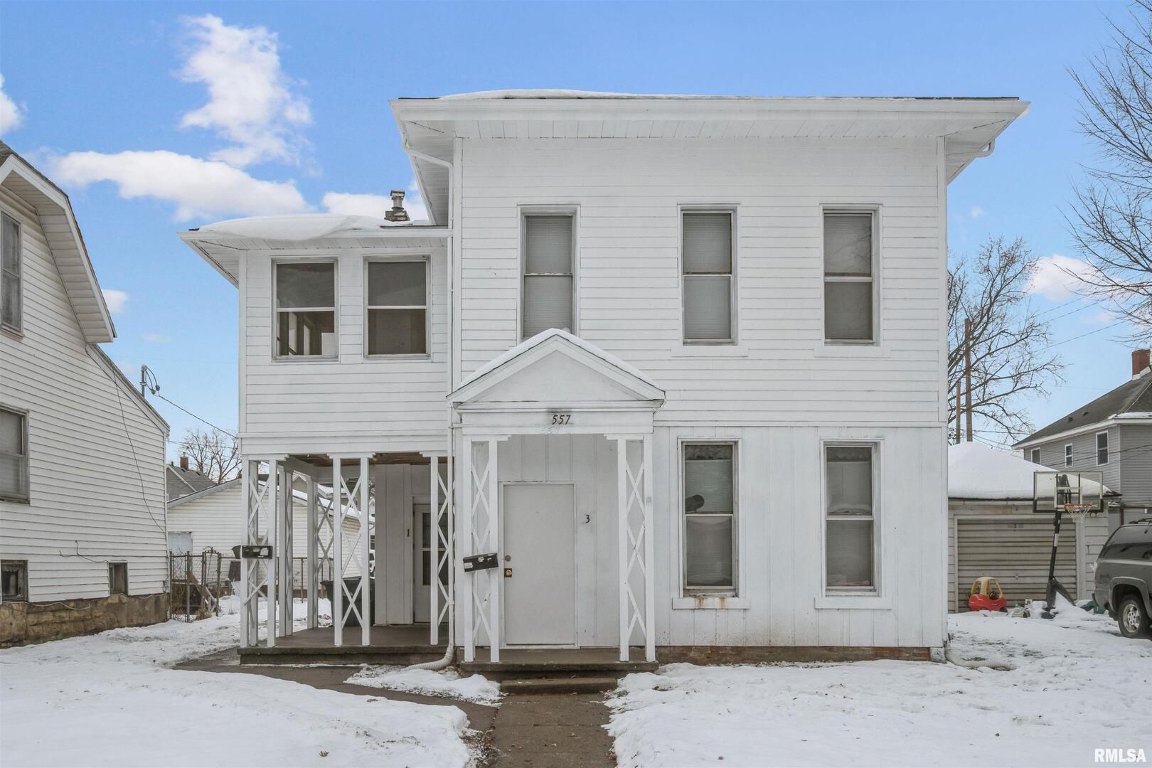 557 6TH Avenue S — Clinton, IA 52732