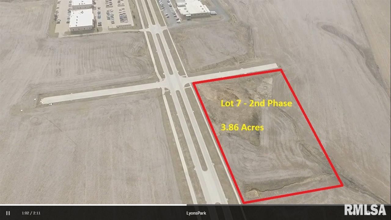 2301 NW 19TH Avenue #Lot 7 — Clinton, IA 52732