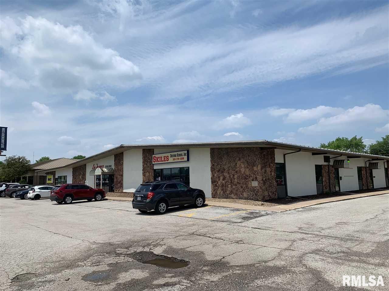 485 AVENUE OF THE CITIES #2 — East Moline, IL 61244