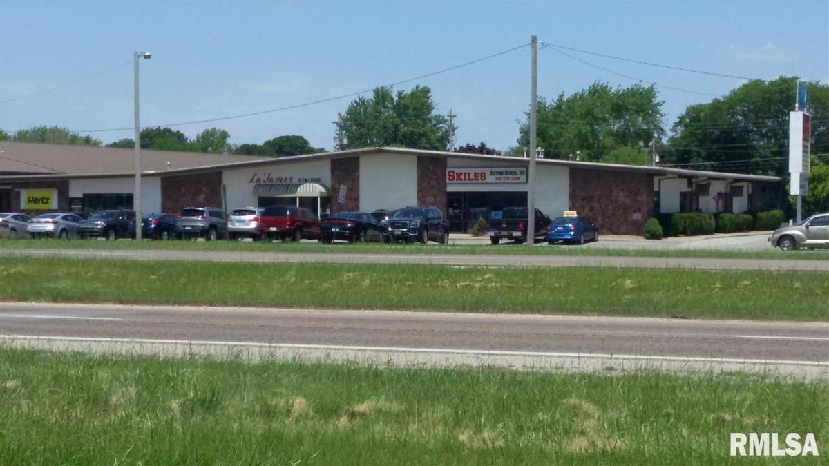 485 AVENUE OF THE CITIES, East Moline, IL 61244