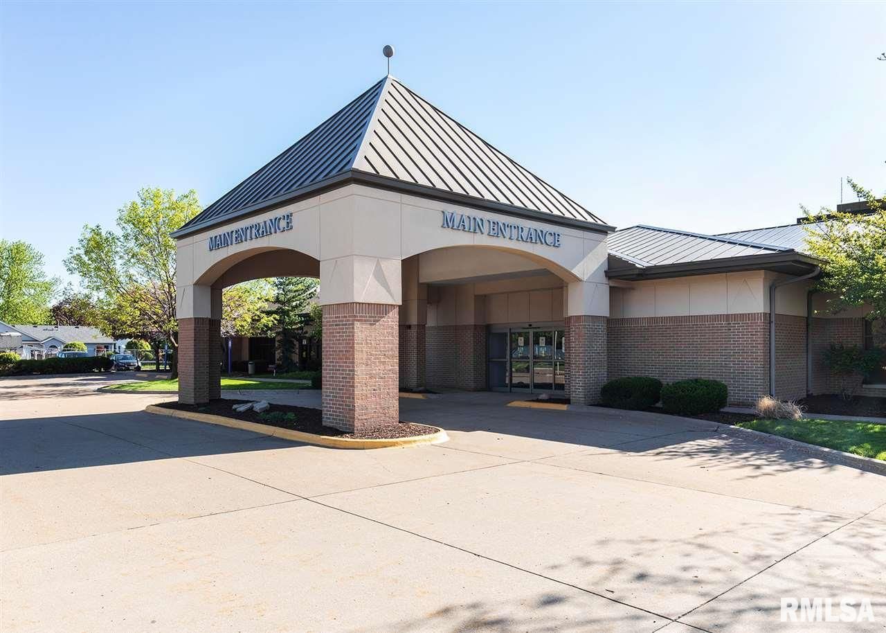 465 AVENUE OF THE CITIES Avenue #110 — East Moline, IL 61244