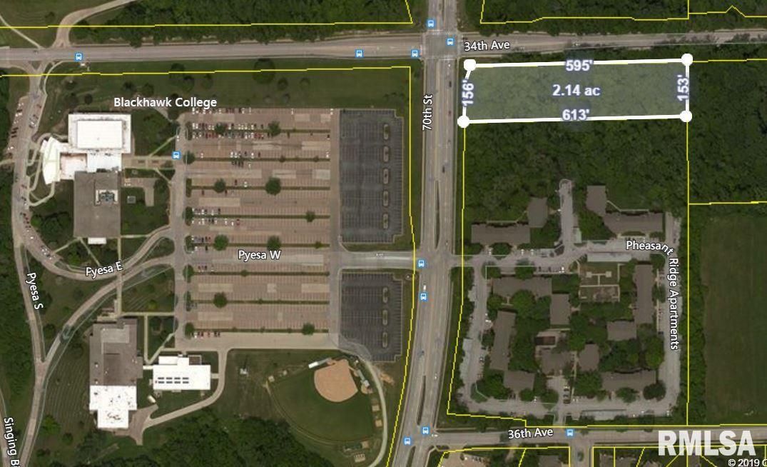 3400 70TH Street, Moline, IL 61265