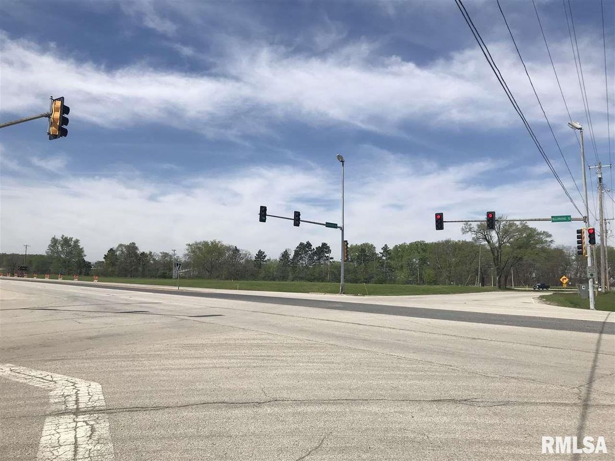 0 JOHN DEERE Road, Carbon Cliff, IL 61282