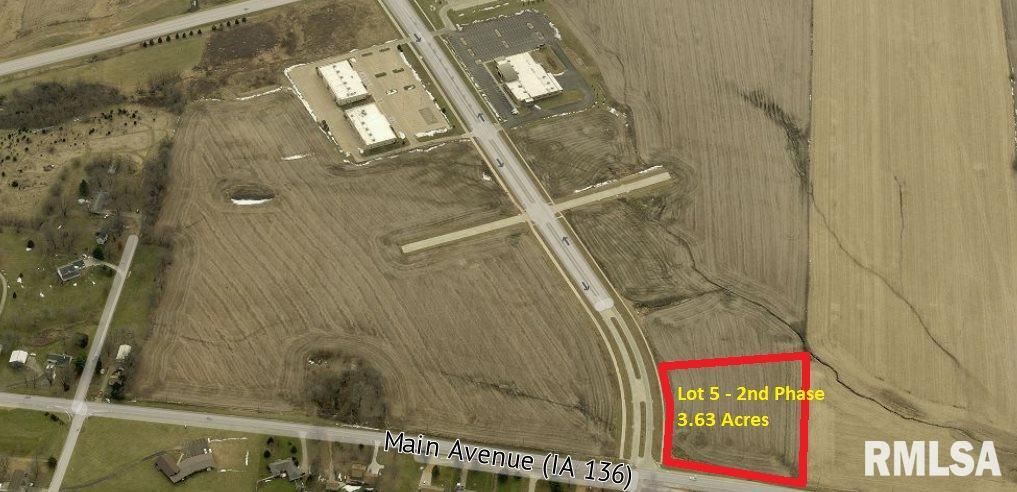 2375 19TH Avenue NW #Lot 5 — Clinton, IA 52732