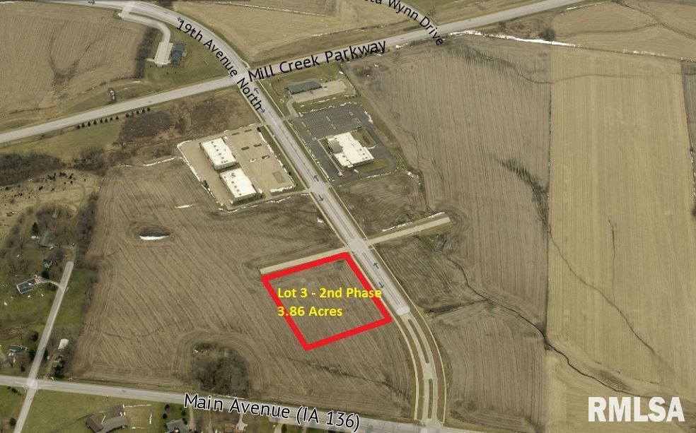 2300 19TH Avenue NW #Lot 3 — Clinton, IA 52732